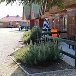 Lodge Letniskowe Rafa Sarbinowo
