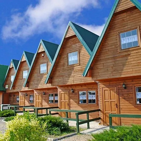 Letniskowe Rafa Lodge *