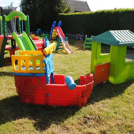 Letniskowe Rafa Domek letniskowy *