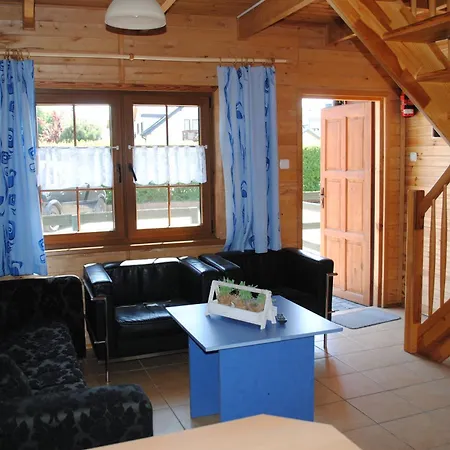 Lodge Letniskowe Rafa Sarbinowo