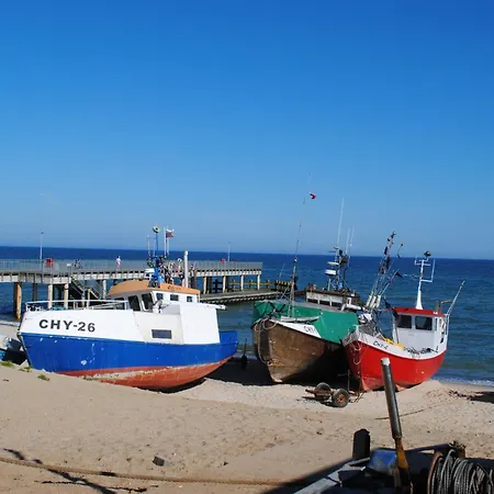 Letniskowe Rafa Domek letniskowy Sarbinowo