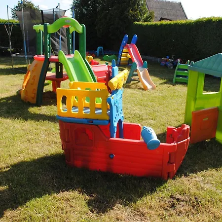 Domek letniskowy Letniskowe Rafa Sarbinowo