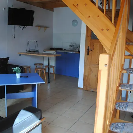 Domek letniskowy Letniskowe Rafa *