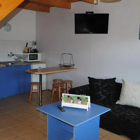 Domek letniskowy Letniskowe Rafa Sarbinowo