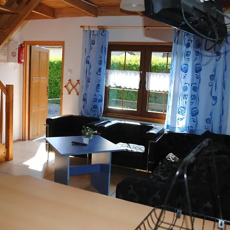 Lodge Letniskowe Rafa *