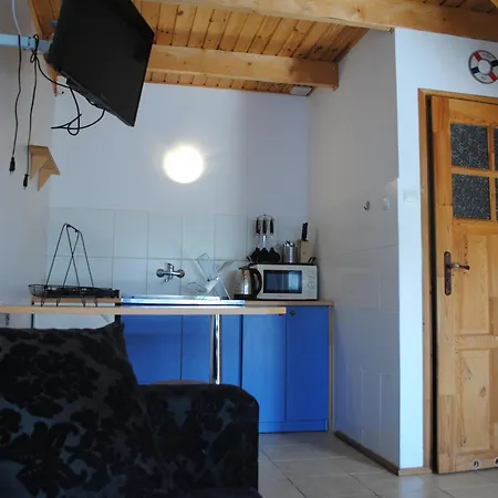 Lodge Letniskowe Rafa