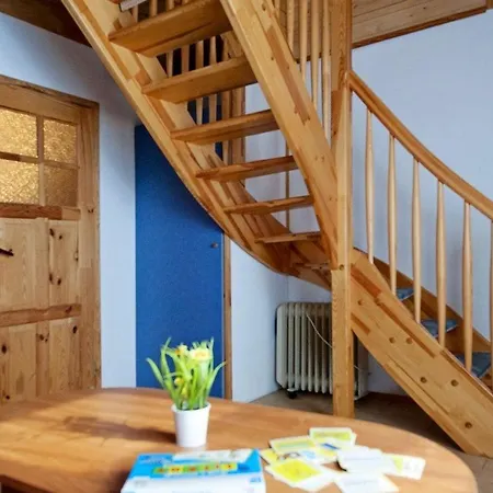 Letniskowe Rafa Lodge Sarbinowo