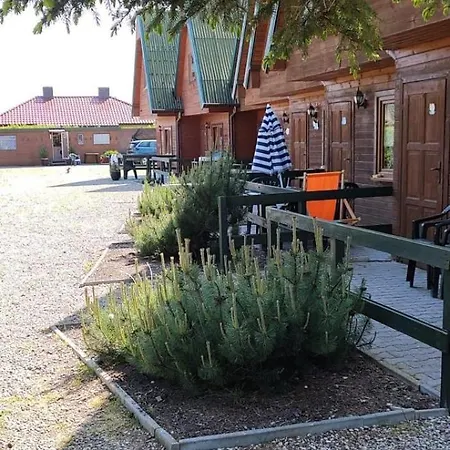 Domek letniskowy Letniskowe Rafa Sarbinowo