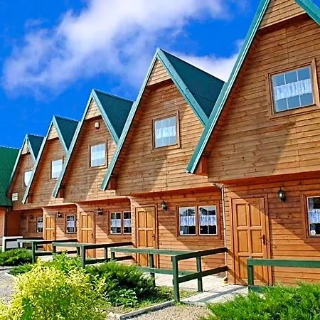 Lodge Letniskowe Rafa