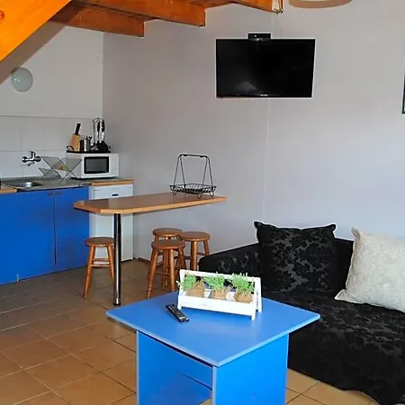 Lodge Letniskowe Rafa *