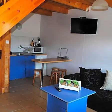 Lodge Letniskowe Rafa *