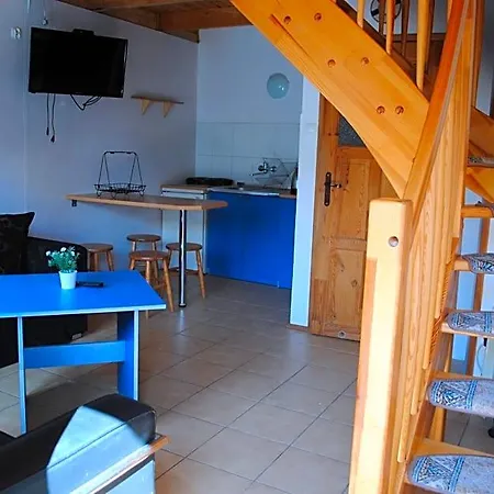 Lodge Letniskowe Rafa Sarbinowo