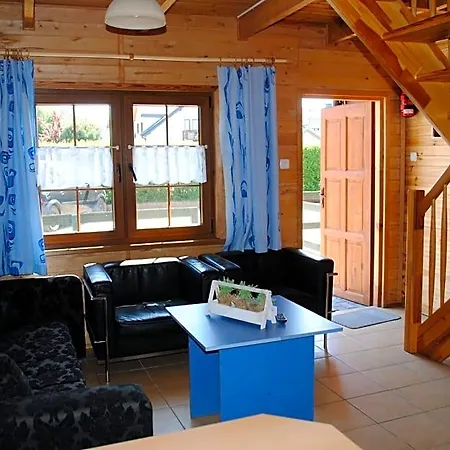 Letniskowe Rafa Lodge