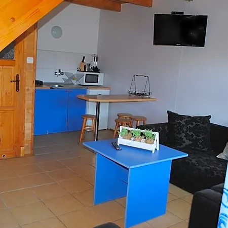 Lodge Letniskowe Rafa *