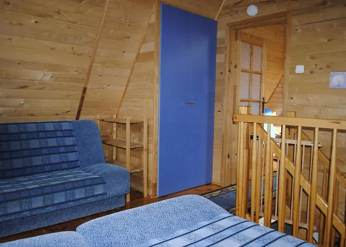 Letniskowe Rafa * Сарбиново