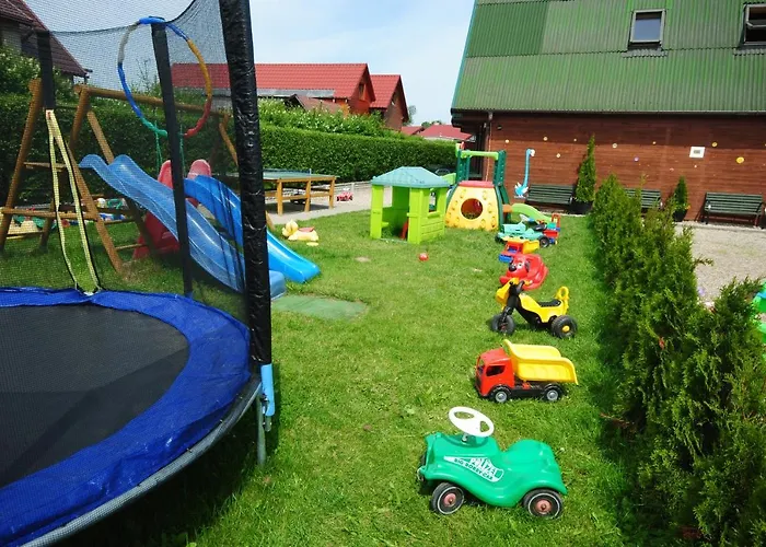 Letniskowe Rafa * Sarbinowo