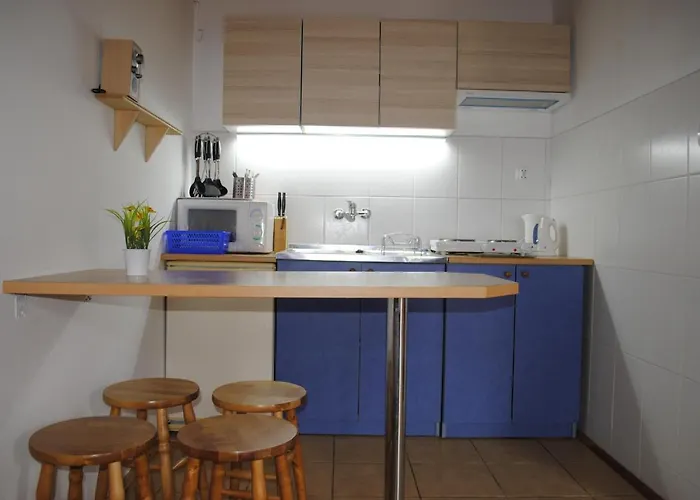 Domek letniskowy Letniskowe Rafa