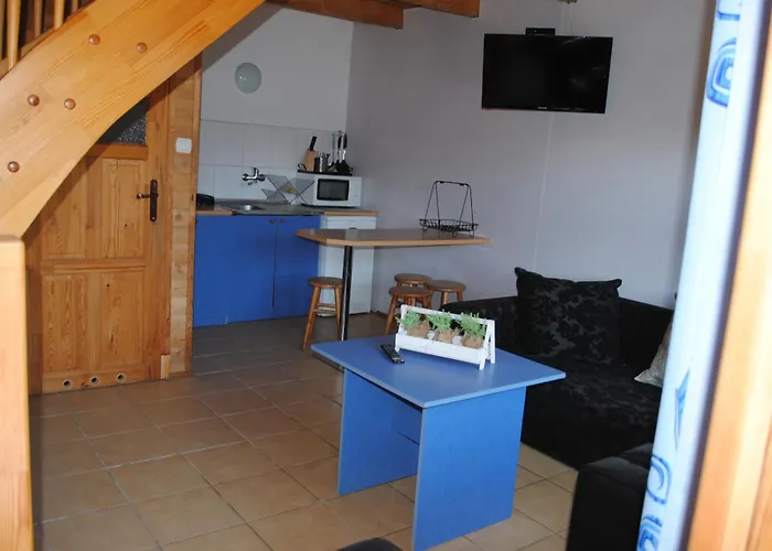 Letniskowe Rafa Sarbinowo