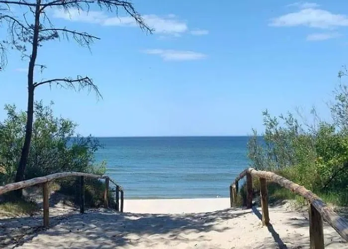 Domek letniskowy Letniskowe Rafa *