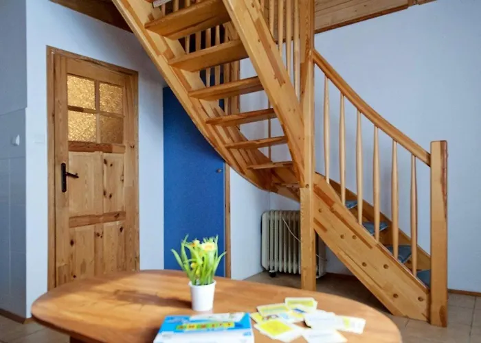 Letniskowe Rafa Деревянный коттедж Сарбиново